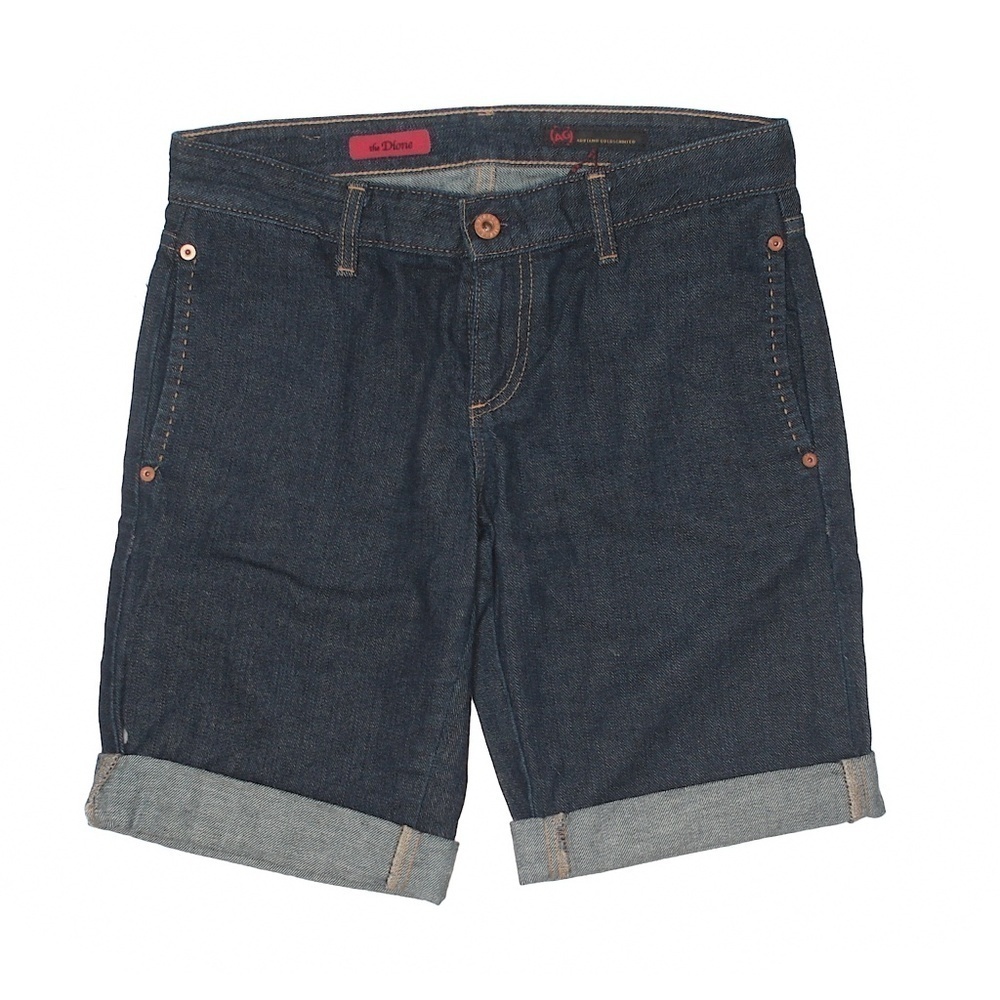 Adriano Goldschmied Denim Shorts 27 Waist